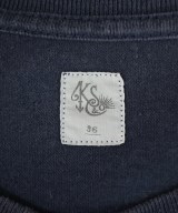 KAPTAIN SUNSHINE（キャプテンサンシャイン）Tシャツ・カットソー 紺 サイズ:36(M位) メンズ/2200704271043