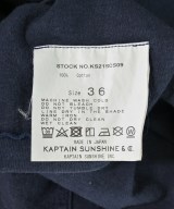 KAPTAIN SUNSHINE（キャプテンサンシャイン）Tシャツ・カットソー 紺 サイズ:36(M位) メンズ/2200704271043