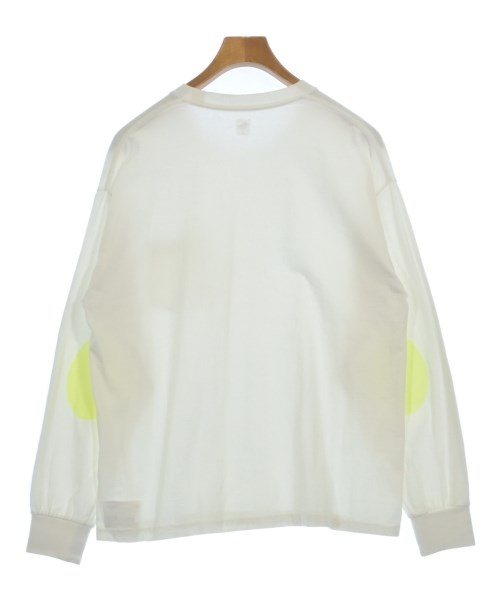 KAPTAIN SUNSHINE（キャプテンサンシャイン）Tシャツ・カットソー 白 サイズ:36(XS位) メンズ/2200704271050