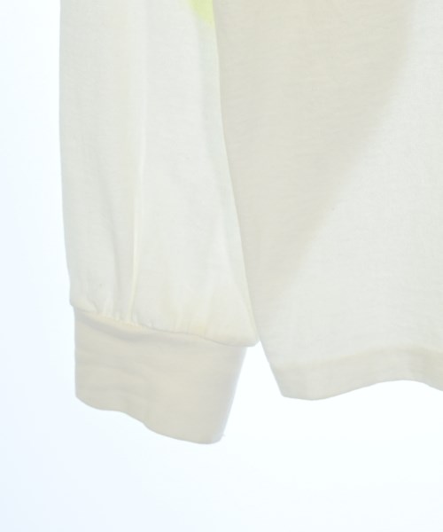KAPTAIN SUNSHINE（キャプテンサンシャイン）Tシャツ・カットソー 白 サイズ:36(XS位) メンズ/2200704271050