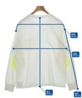 KAPTAIN SUNSHINE（キャプテンサンシャイン）Tシャツ・カットソー 白 サイズ:36(XS位) メンズ/2200704271050