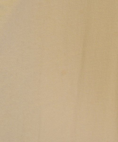 KAPTAIN SUNSHINE（キャプテンサンシャイン）Tシャツ・カットソー ベージュ サイズ:36(XS位) メンズ/2200704271067