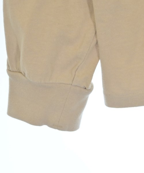 KAPTAIN SUNSHINE（キャプテンサンシャイン）Tシャツ・カットソー ベージュ サイズ:36(XS位) メンズ/2200704271067