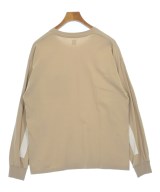 KAPTAIN SUNSHINE（キャプテンサンシャイン）Tシャツ・カットソー ベージュ サイズ:36(XS位) メンズ/2200704271067