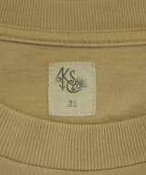 KAPTAIN SUNSHINE（キャプテンサンシャイン）Tシャツ・カットソー ベージュ サイズ:36(XS位) メンズ/2200704271067