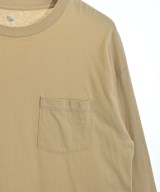 KAPTAIN SUNSHINE（キャプテンサンシャイン）Tシャツ・カットソー ベージュ サイズ:36(XS位) メンズ/2200704271067