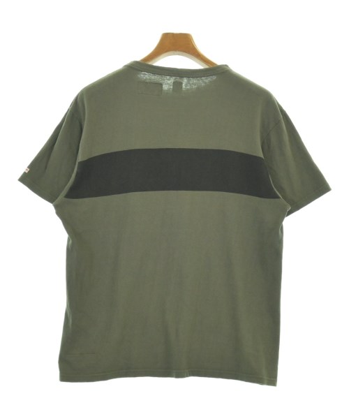 KAPTAIN SUNSHINE（キャプテンサンシャイン）Tシャツ・カットソー 緑 サイズ:L メンズ/2200706547030