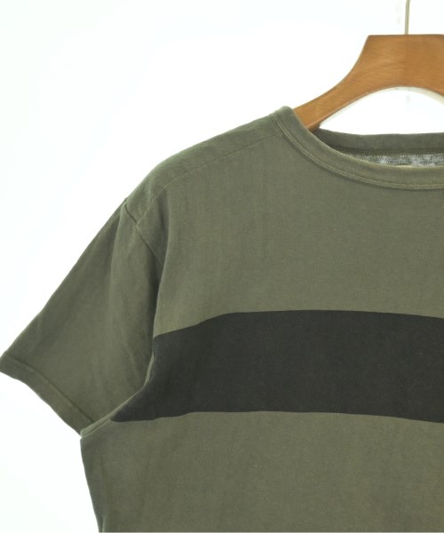 KAPTAIN SUNSHINE（キャプテンサンシャイン）Tシャツ・カットソー 緑 サイズ:L メンズ/2200706547030