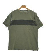 KAPTAIN SUNSHINE（キャプテンサンシャイン）Tシャツ・カットソー 緑 サイズ:L メンズ/2200706547030