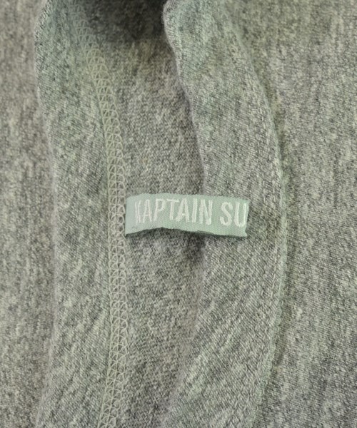 KAPTAIN SUNSHINE（キャプテンサンシャイン）Tシャツ・カットソー グレー サイズ:L メンズ/2200706547047