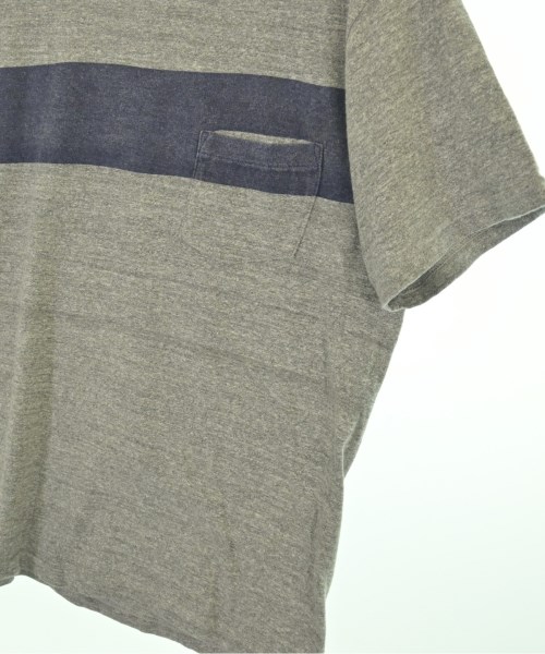KAPTAIN SUNSHINE（キャプテンサンシャイン）Tシャツ・カットソー グレー サイズ:L メンズ/2200706547047