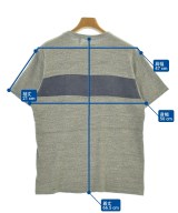 KAPTAIN SUNSHINE（キャプテンサンシャイン）Tシャツ・カットソー グレー サイズ:L メンズ/2200706547047
