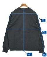 KAPTAIN SUNSHINE（キャプテンサンシャイン）Tシャツ・カットソー グレー サイズ:38(S位) メンズ/2200707655062