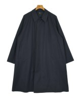 KAPTAIN SUNSHINE（キャプテンサンシャイン）ステンカラーコート 紺 サイズ:38(XL位) メンズ/2200662790020