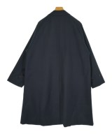 KAPTAIN SUNSHINE（キャプテンサンシャイン）ステンカラーコート 紺 サイズ:38(XL位) メンズ/2200662790020