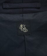 KAPTAIN SUNSHINE（キャプテンサンシャイン）ステンカラーコート 紺 サイズ:38(XL位) メンズ/2200662790020