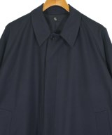 KAPTAIN SUNSHINE（キャプテンサンシャイン）ステンカラーコート 紺 サイズ:38(XL位) メンズ/2200662790020