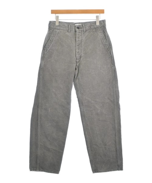 Kaptain Sunshine(キャプテンサンシャイン)デニムパンツ グレー サイズ:2(M位)/2200662976110