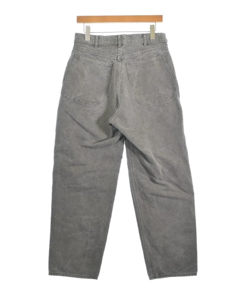 KAPTAIN SUNSHINE（キャプテンサンシャイン）デニムパンツ グレー サイズ:2(M位) メンズ/2200662976110