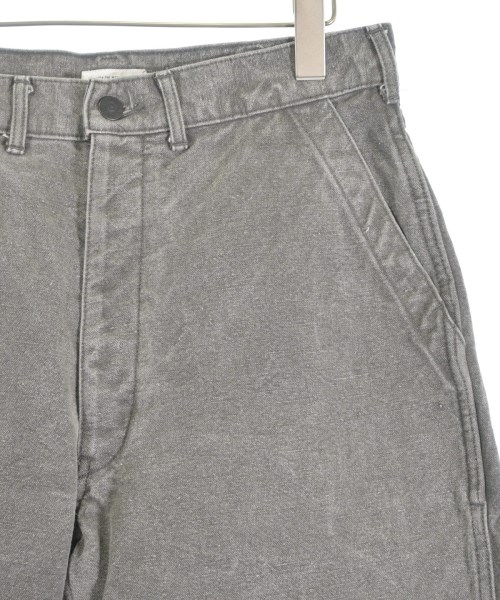 KAPTAIN SUNSHINE（キャプテンサンシャイン）デニムパンツ グレー サイズ:2(M位) メンズ/2200662976110