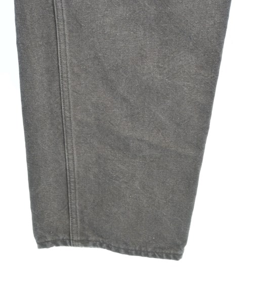 KAPTAIN SUNSHINE（キャプテンサンシャイン）デニムパンツ グレー サイズ:2(M位) メンズ/2200662976110