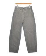KAPTAIN SUNSHINE（キャプテンサンシャイン）デニムパンツ グレー サイズ:2(M位) メンズ/2200662976110