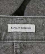 KAPTAIN SUNSHINE（キャプテンサンシャイン）デニムパンツ グレー サイズ:2(M位) メンズ/2200662976110