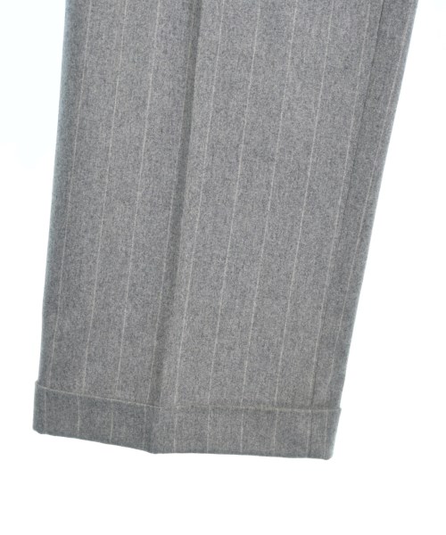 KAPTAIN SUNSHINE（キャプテンサンシャイン）スラックス グレー サイズ:2(M位) メンズ/2200662976127