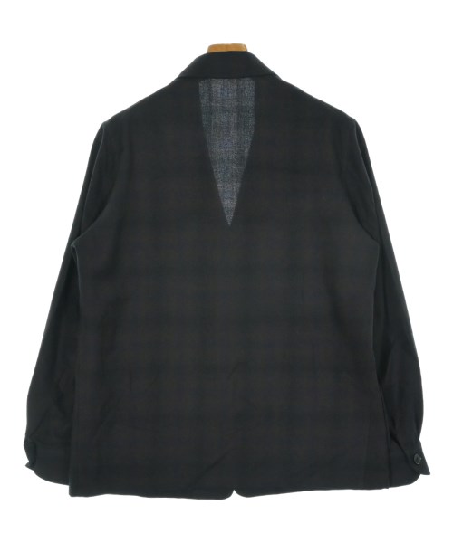 KAPTAIN SUNSHINE（キャプテンサンシャイン）カジュアルジャケット 黒 サイズ:2(M位) メンズ/2200663295012