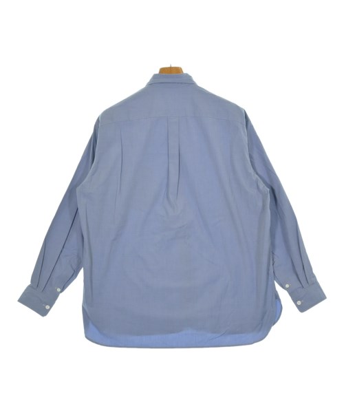 KAPTAIN SUNSHINE（キャプテンサンシャイン）カジュアルシャツ 青 サイズ:2(M位) メンズ/2200663295029