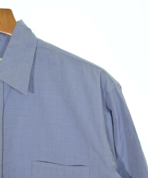 KAPTAIN SUNSHINE（キャプテンサンシャイン）カジュアルシャツ 青 サイズ:2(M位) メンズ/2200663295029