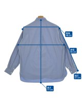 KAPTAIN SUNSHINE（キャプテンサンシャイン）カジュアルシャツ 青 サイズ:2(M位) メンズ/2200663295029