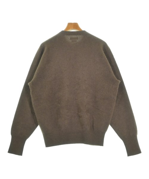 KAPTAIN SUNSHINE（キャプテンサンシャイン）カーディガン 茶 サイズ:3(L位) メンズ/2200663295036