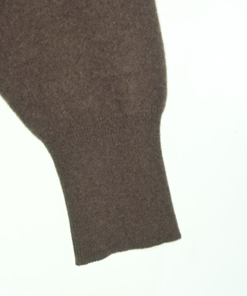 KAPTAIN SUNSHINE（キャプテンサンシャイン）カーディガン 茶 サイズ:3(L位) メンズ/2200663295036