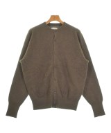 KAPTAIN SUNSHINE（キャプテンサンシャイン）カーディガン 茶 サイズ:3(L位) メンズ/2200663295036