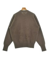 KAPTAIN SUNSHINE（キャプテンサンシャイン）カーディガン 茶 サイズ:3(L位) メンズ/2200663295036