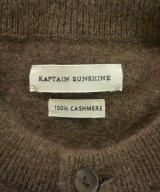 KAPTAIN SUNSHINE（キャプテンサンシャイン）カーディガン 茶 サイズ:3(L位) メンズ/2200663295036