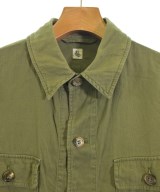 KAPTAIN SUNSHINE（キャプテンサンシャイン）その他 カーキ サイズ:36(L位) メンズ/2200664180027