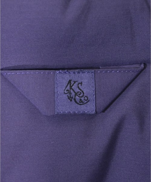 KAPTAIN SUNSHINE（キャプテンサンシャイン）ダウンジャケット/ダウンベスト 紺 サイズ:F メンズ/2200664787011