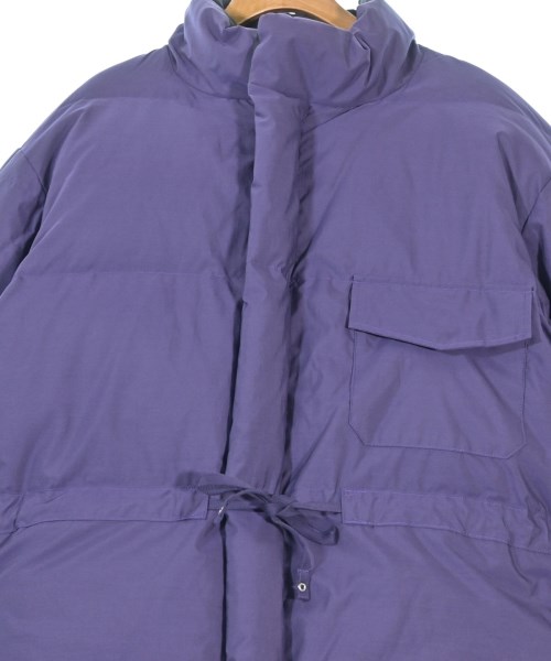 KAPTAIN SUNSHINE（キャプテンサンシャイン）ダウンジャケット/ダウンベスト 紺 サイズ:F メンズ/2200664787011