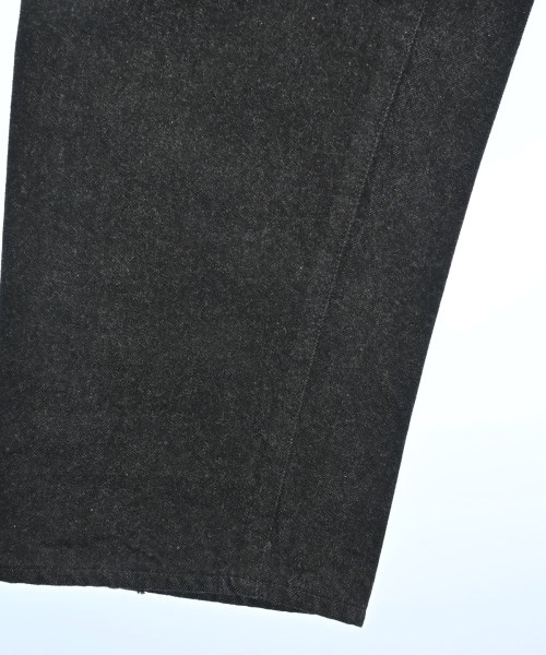 KAPTAIN SUNSHINE（キャプテンサンシャイン）デニムパンツ 黒 サイズ:34(XL位) メンズ/2200665197062