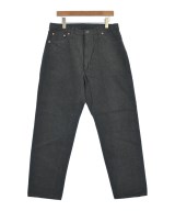 KAPTAIN SUNSHINE（キャプテンサンシャイン）デニムパンツ 黒 サイズ:34(XL位) メンズ/2200665197062