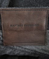 KAPTAIN SUNSHINE（キャプテンサンシャイン）デニムパンツ 黒 サイズ:34(XL位) メンズ/2200665197062