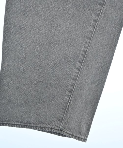 KAPTAIN SUNSHINE（キャプテンサンシャイン）デニムパンツ グレー サイズ:34(XL位) メンズ/2200665197079