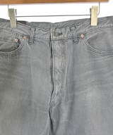 KAPTAIN SUNSHINE（キャプテンサンシャイン）デニムパンツ グレー サイズ:34(XL位) メンズ/2200665197079
