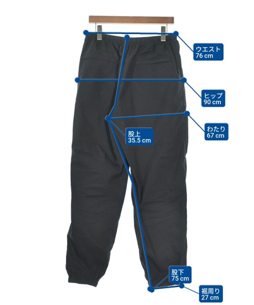 KAPTAIN SUNSHINE（キャプテンサンシャイン）その他 黒 サイズ:32(M位) メンズ/2200665197116