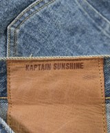 KAPTAIN SUNSHINE（キャプテンサンシャイン）デニムパンツ 紺 サイズ:34(XL位) メンズ/2200665197123