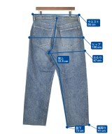 KAPTAIN SUNSHINE（キャプテンサンシャイン）デニムパンツ 紺 サイズ:34(XL位) メンズ/2200665197123