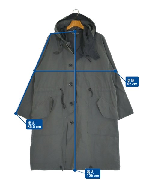 KAPTAIN SUNSHINE（キャプテンサンシャイン）その他 グレー サイズ:36(S位) メンズ/2200665991011