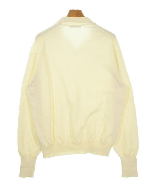 KAPTAIN SUNSHINE（キャプテンサンシャイン）ニット・セーター 白 サイズ:38(L位) メンズ/2200666392053